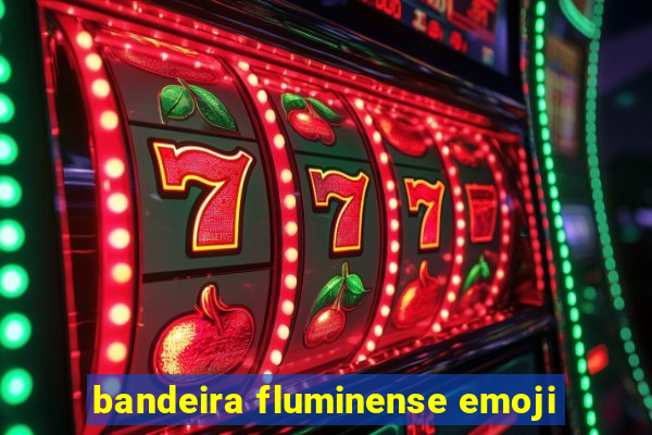 bandeira fluminense emoji